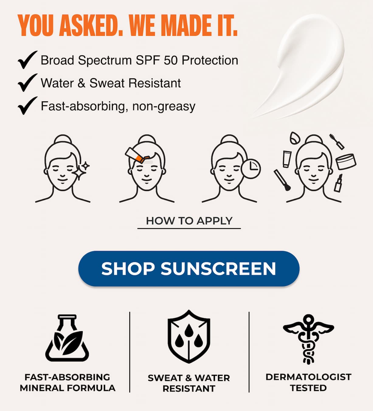 Shop Sunscreen