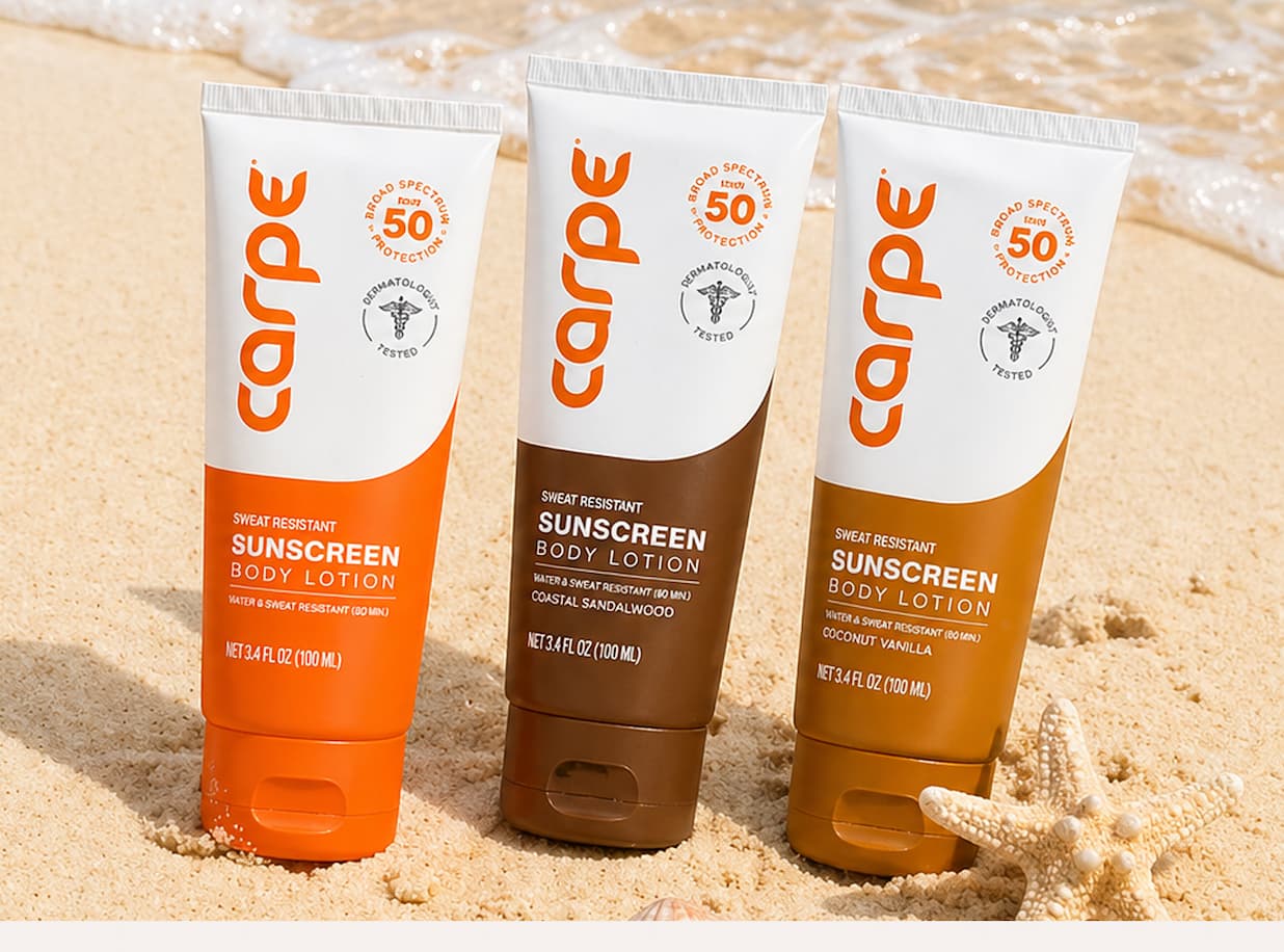 Shop Sunscreen
