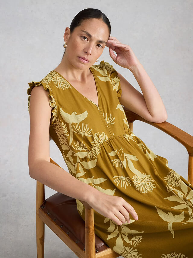 Shop Lorna Jersey Maxi Dress