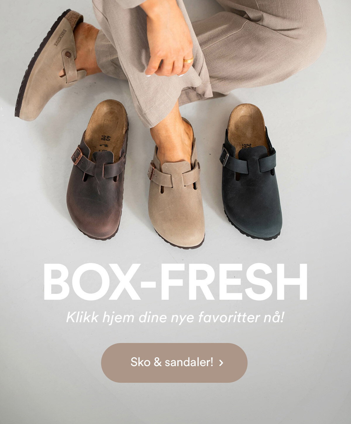 Box-fresh!