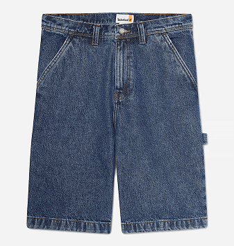 Denim Carpenter Short