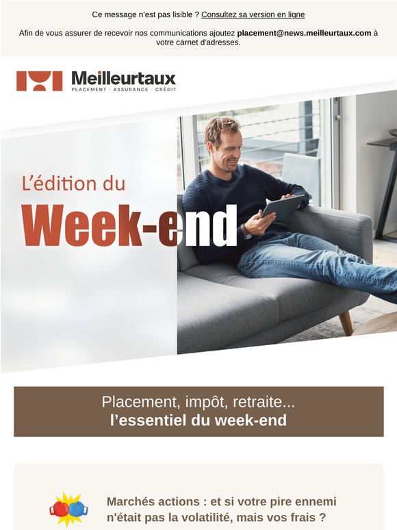 L'édition du week-end du 16 mai