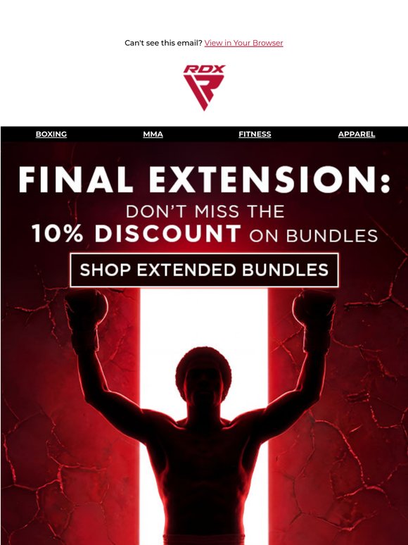 We’re Keeping the Bundles Live For 2 More Days