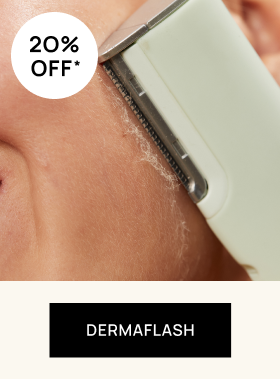 Dermaflash 20% off