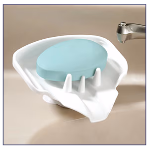 Soap Saver Soap Dish