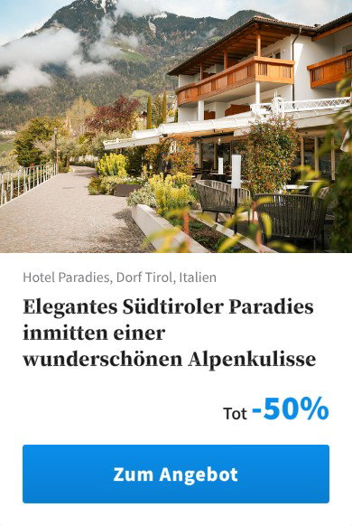 Elegantes Südtiroler Paradies inmitten einer wunderschönen Alpenkulisse