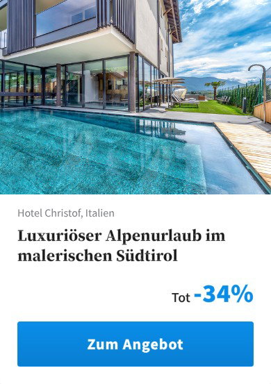 Luxuriöser Alpenurlaub im malerischen Südtirol