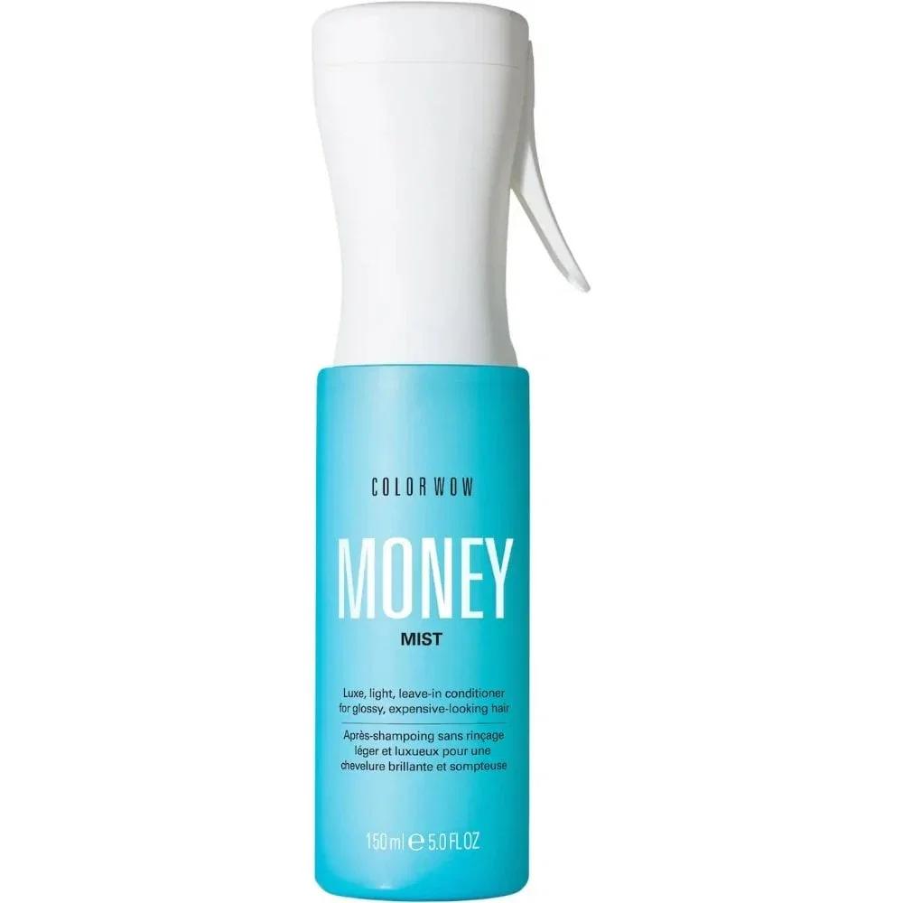 Image of Color Wow Money Mist Luxe Light Leave-In Conditioner Mist 150ml