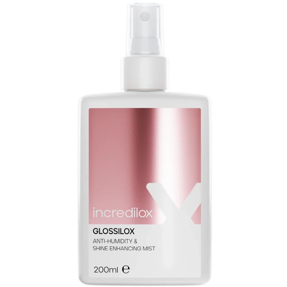 Image of Incredilox Glossilox Anti-Humidity & Shine Enhancing Mist 200ml