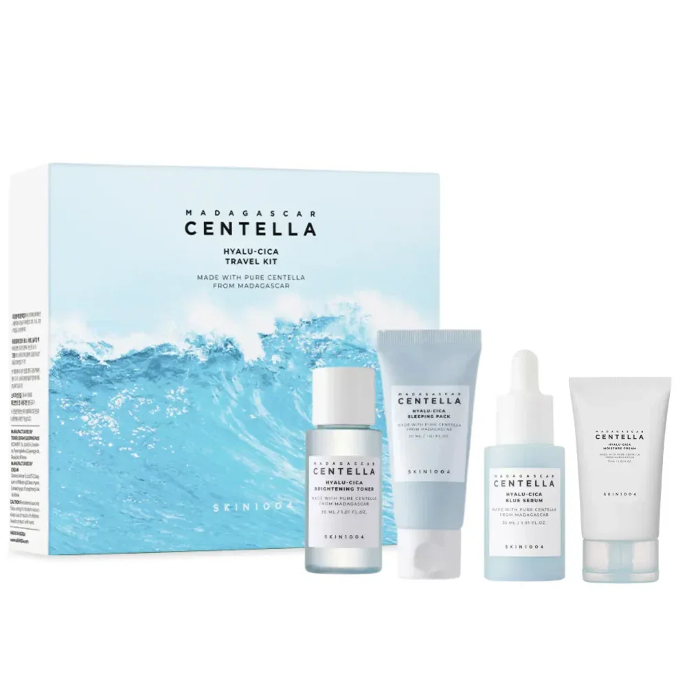 Image of Skin1004 Madagascar Centella Hyalu-Cia Travel Kit