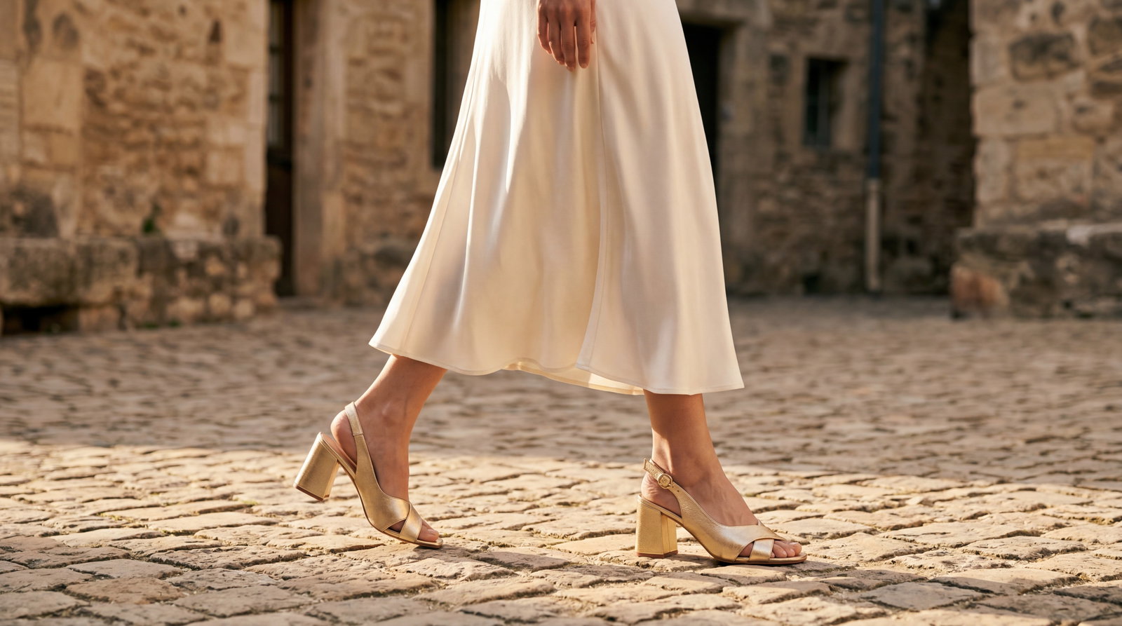 Silhouette femme cérémonie