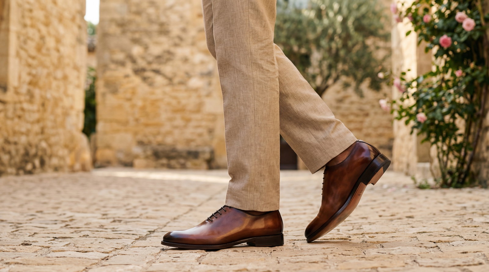 Silhouette homme cérémonie