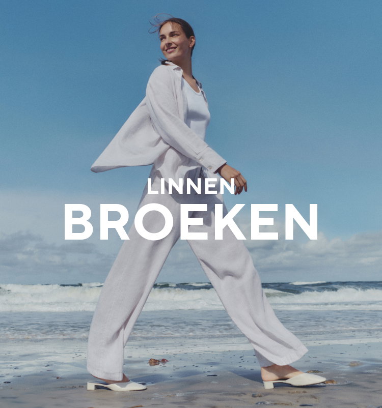 Linnen Broeken