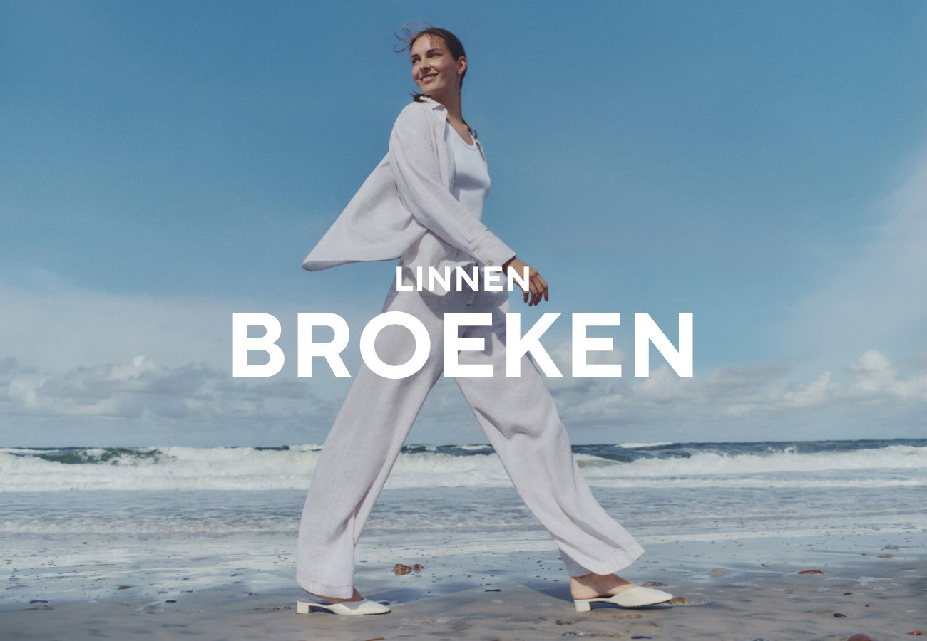 Linnen Broeken