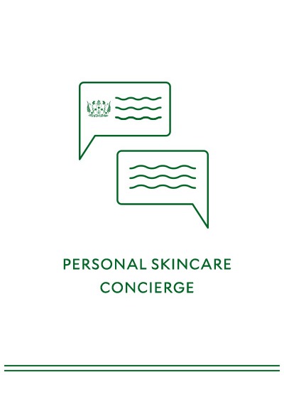 Personal Skincare Concierge