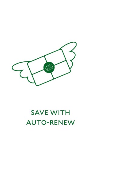 Save with Auto-Renew