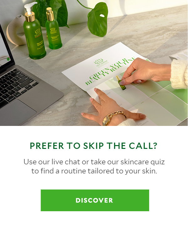 Prefer to Skip the Call? 