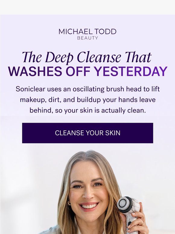 You’re Still Wearing Yesterday’s Makeup
