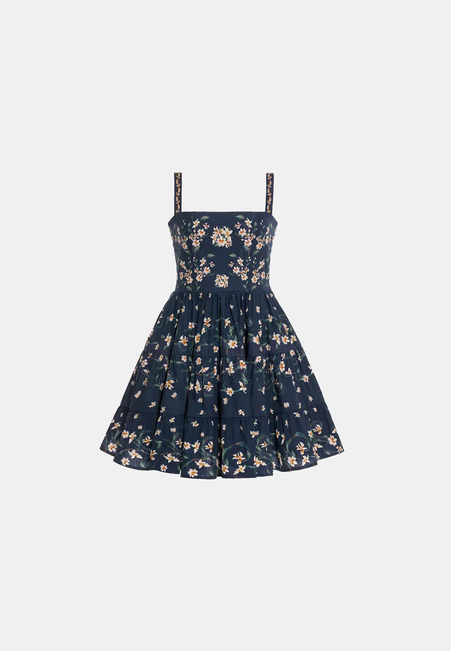 Lima Promesa Mini Dress