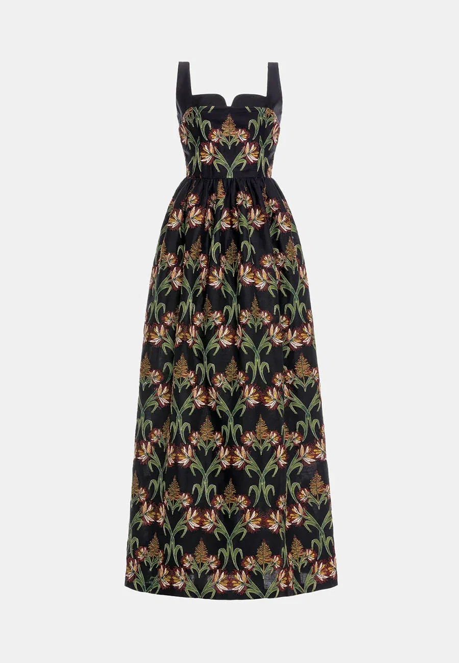 Jaspe Ázucar Maxi Dress
