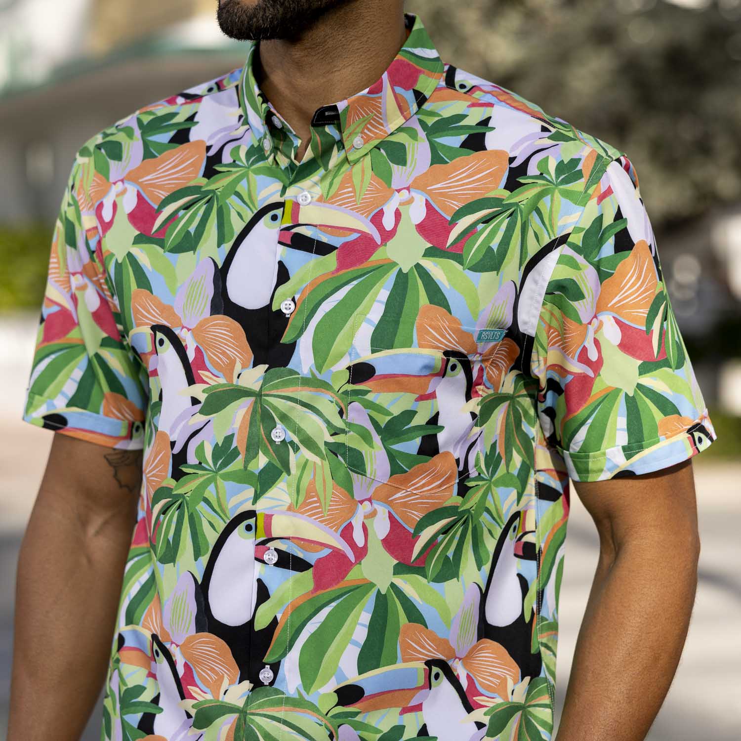Image of Toucan Do It