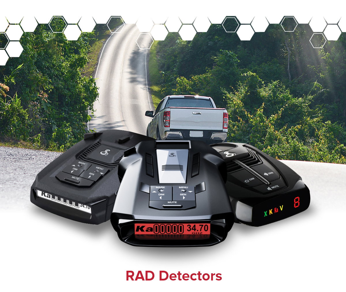 RAD Detectors