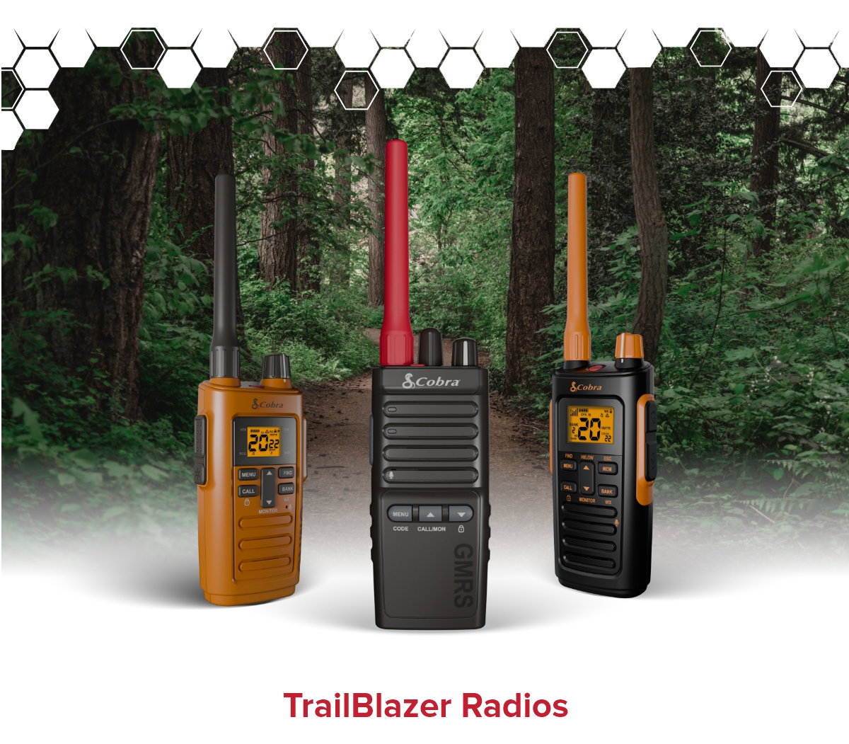 TrailBlazer Radios