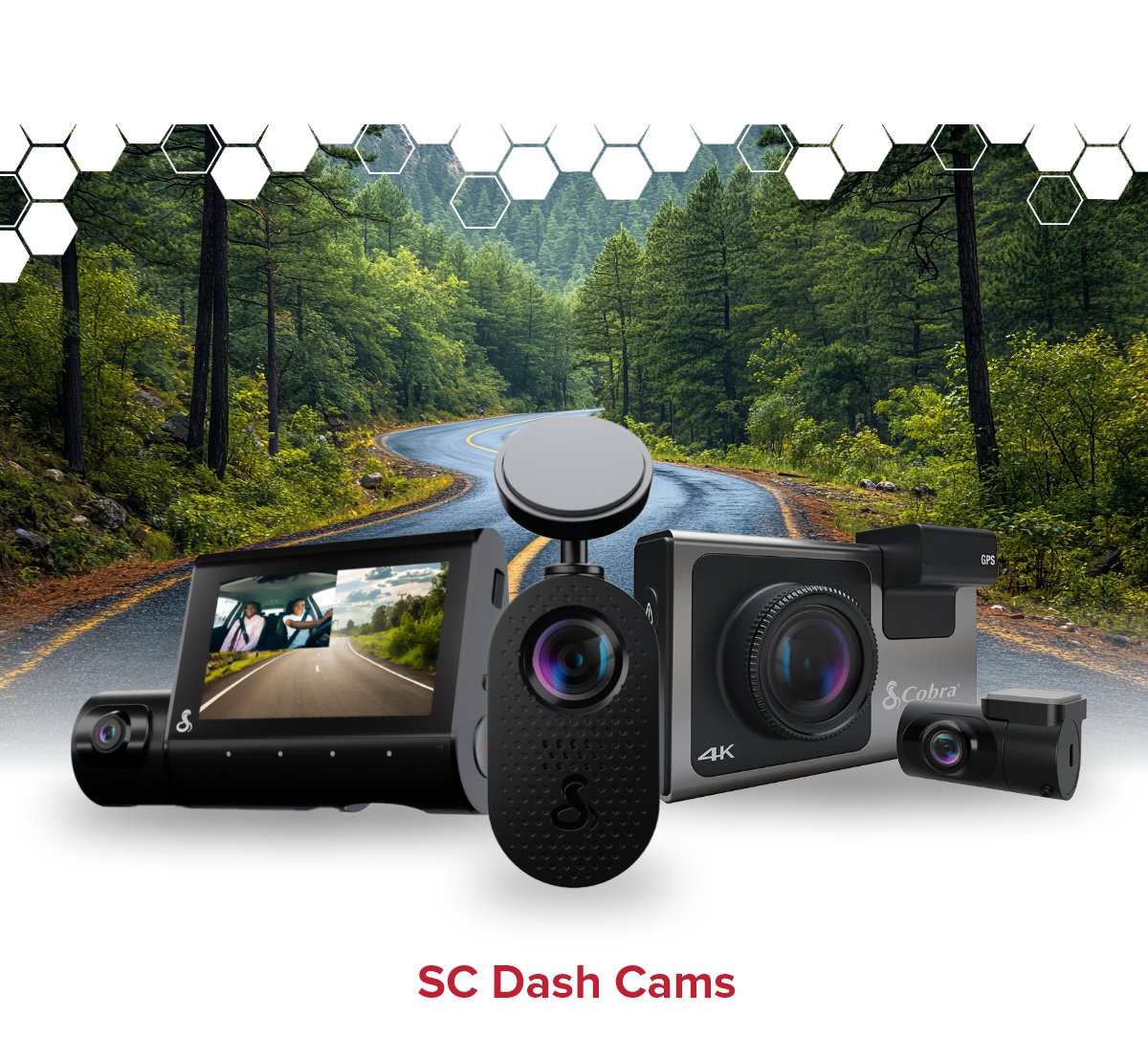 SC Dash Cams