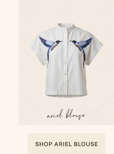 Ariel Blouse