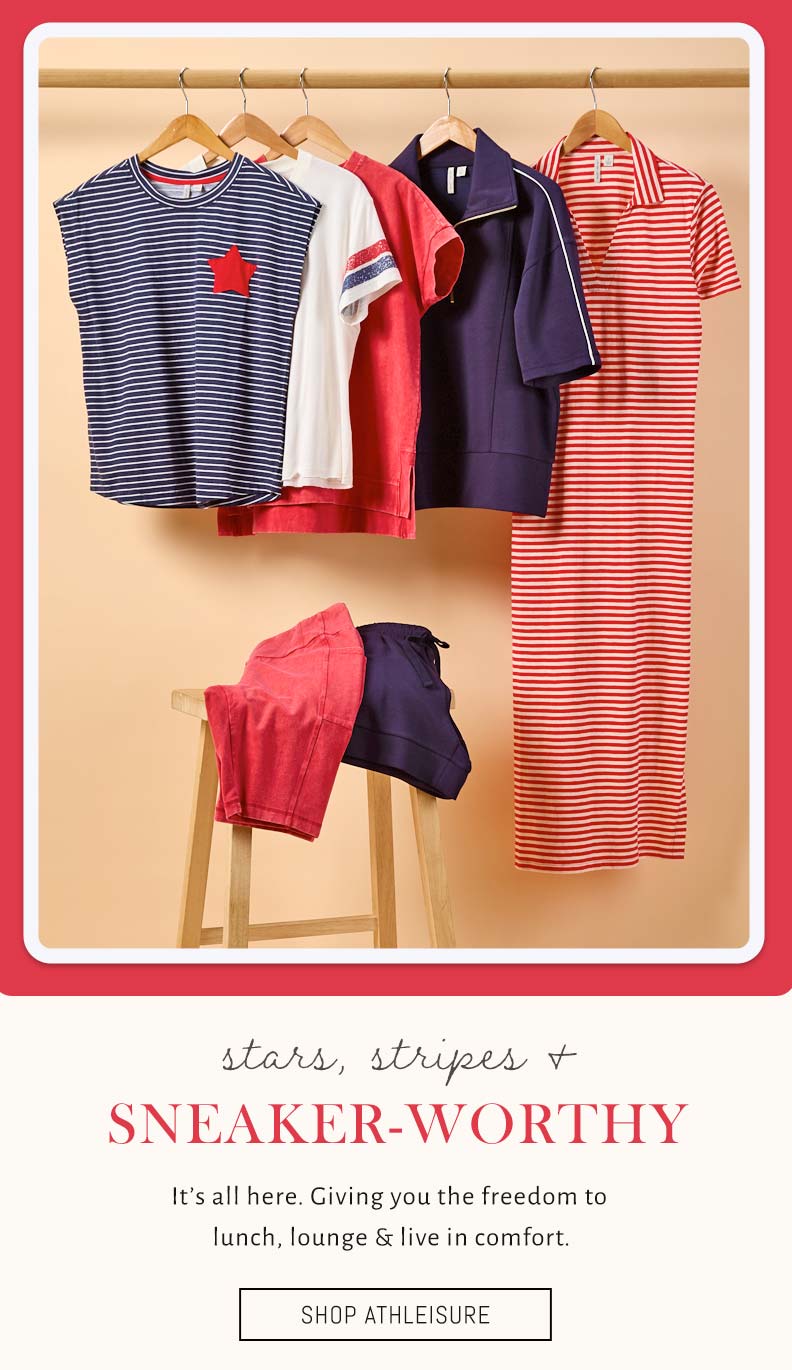 Shop Athleisure