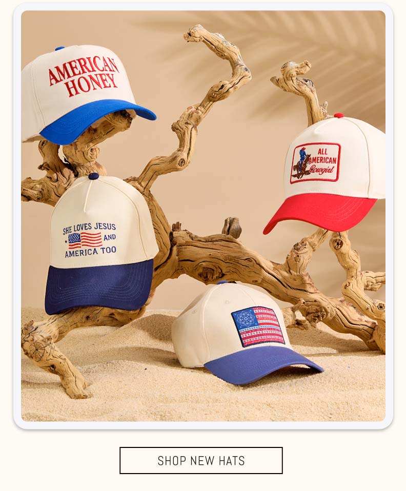 Shop New Hats