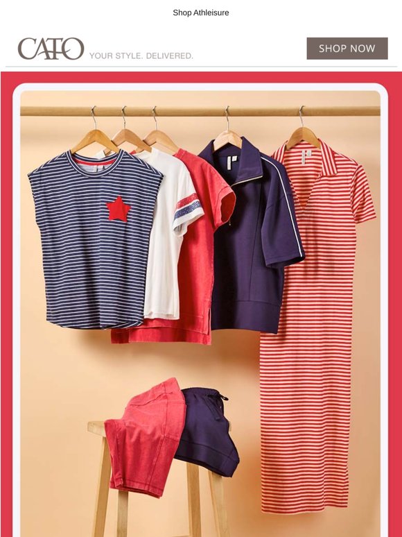 Outfits You’ll End Up Living In