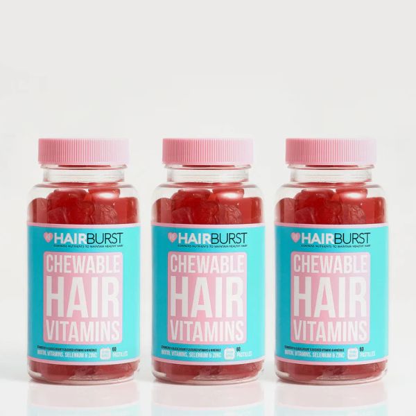 Chewable Hair Vitamins