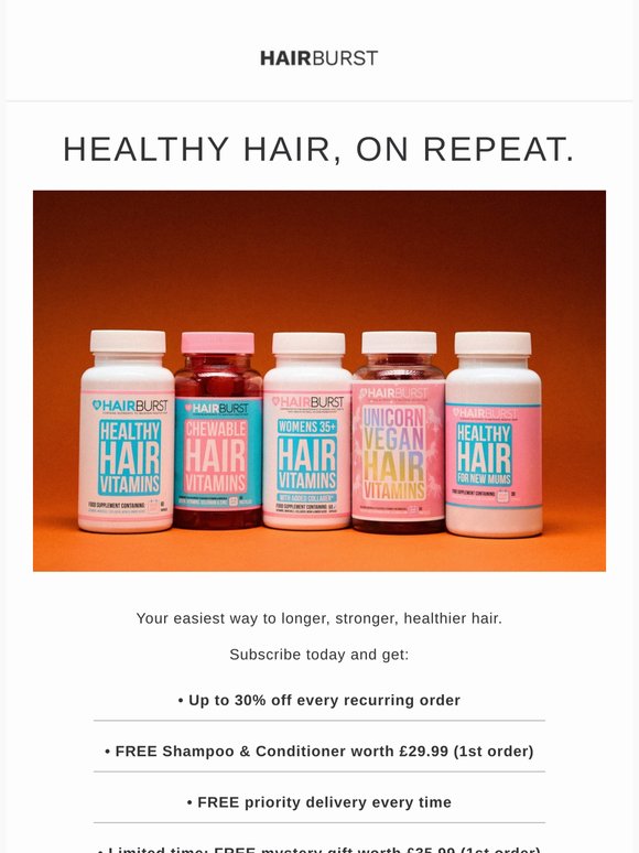SAVE 30% + FREE gifts worth £65.94
