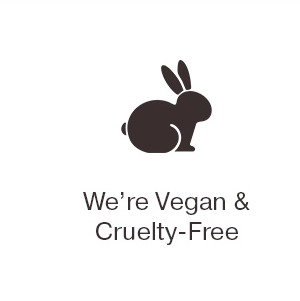 VEGAN & CRUELTY FREE
