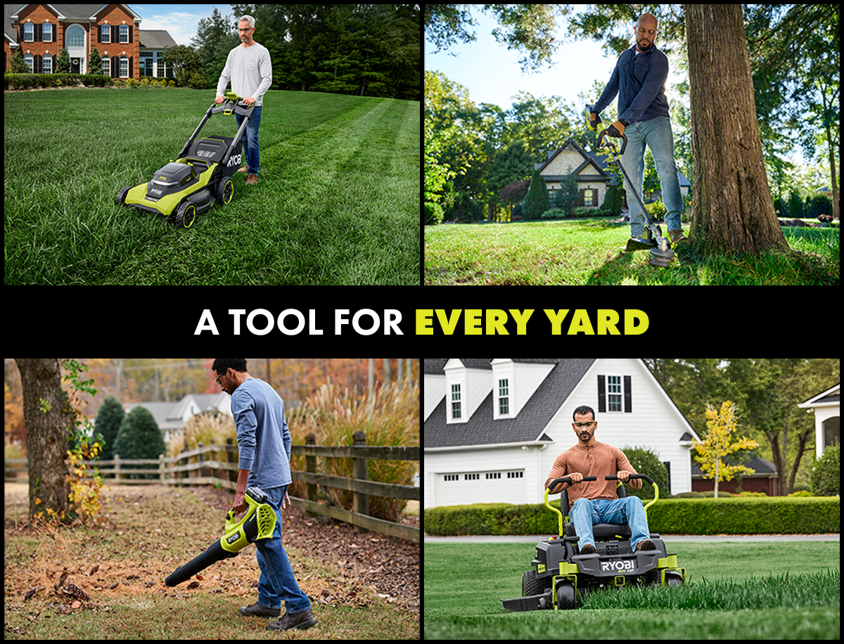 A TOOL FOR EVERY YARD