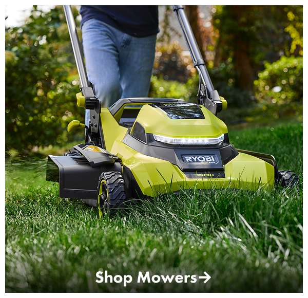 Shop Mowers