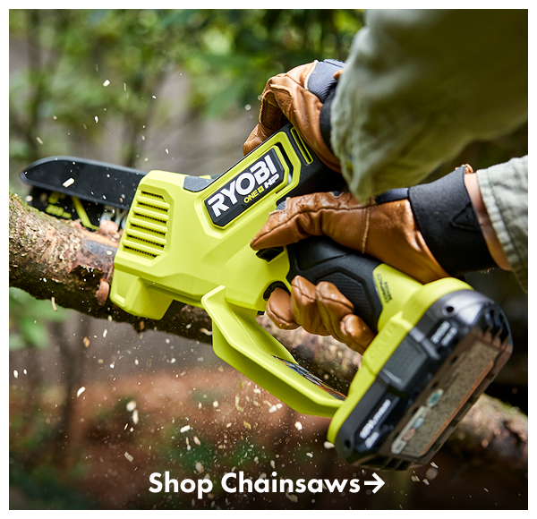 Shop Chainsaws