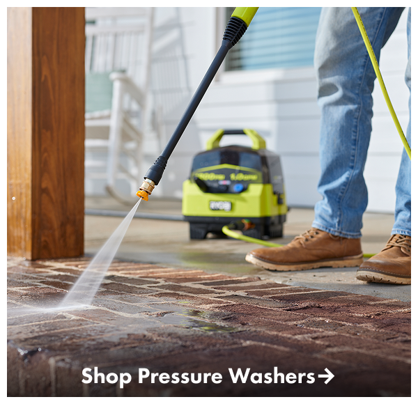 Shop Pressure Washers