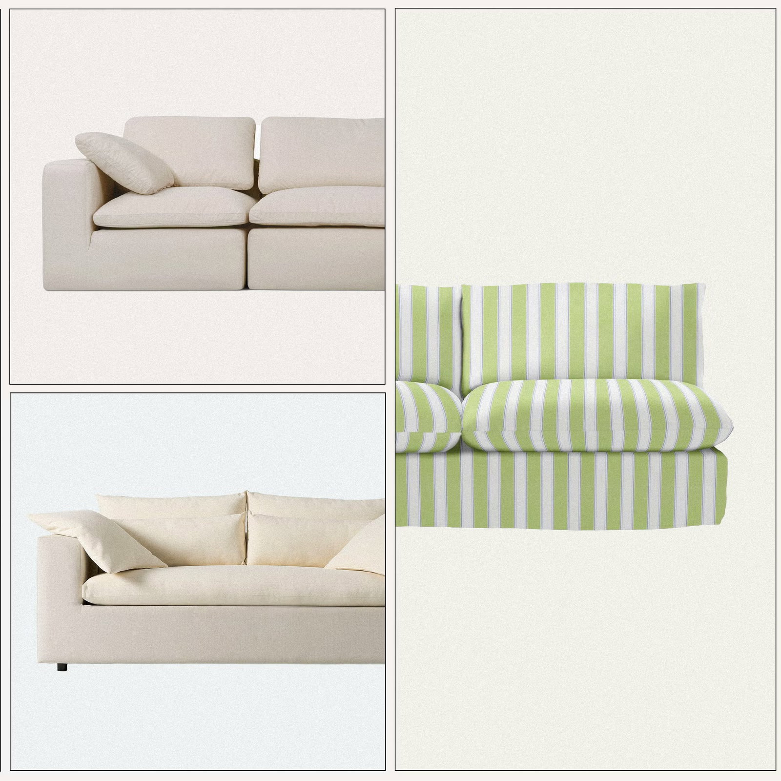10 Outdoor Cloud Couches for Sink-In Comfort All Summer Long