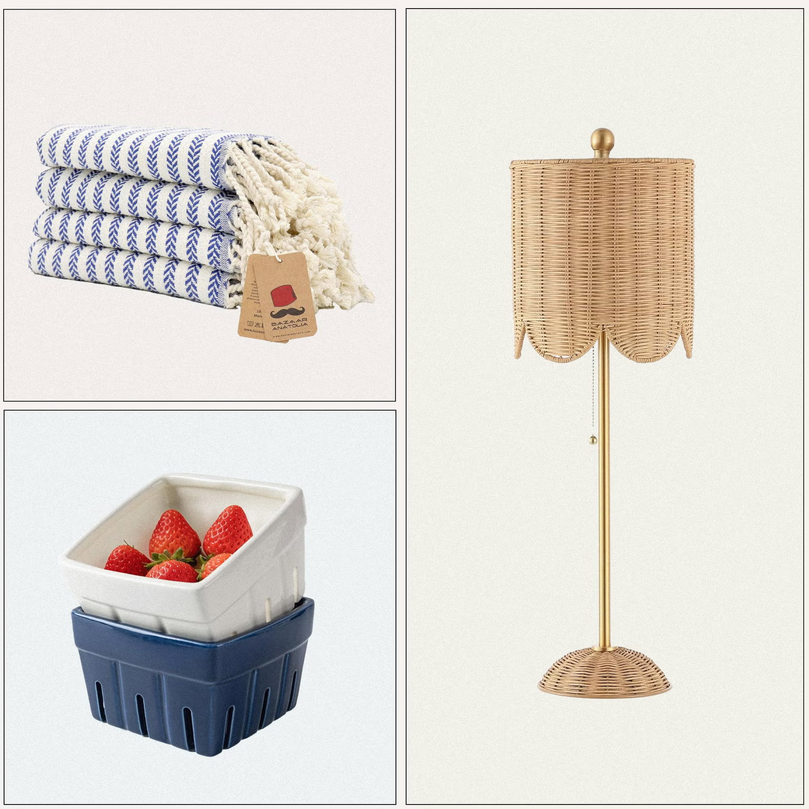 20 Summer Decor Pieces I'm Actually Shocked Are From Amazon, Starting at $10
