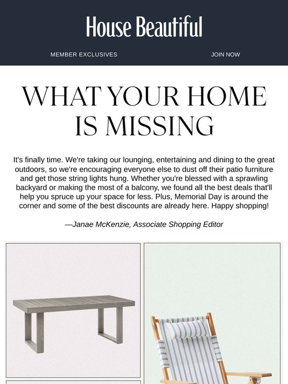 The Outdoor Deals I Can't Stop Thinking About