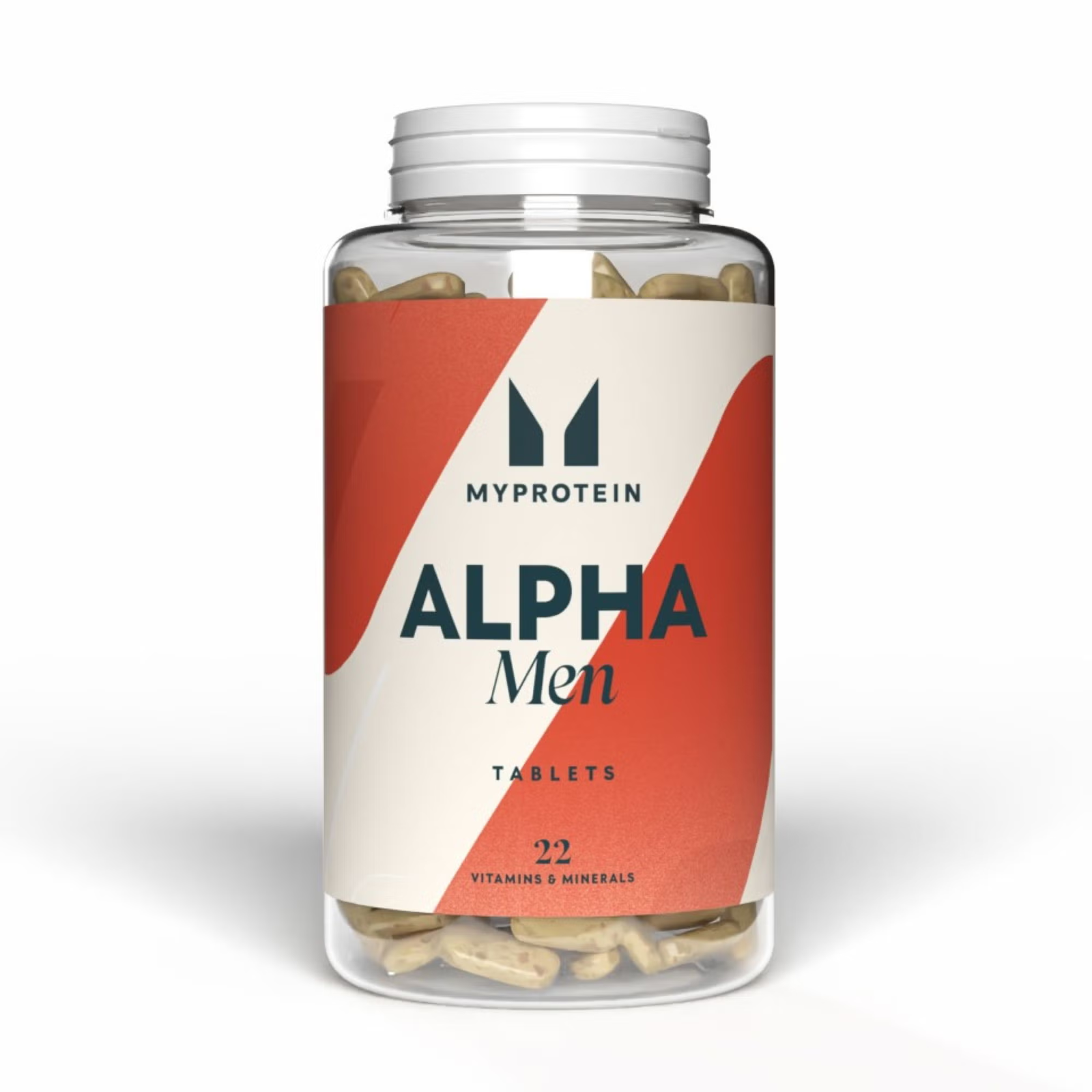 Alpha Men Multivitamine Tabletten