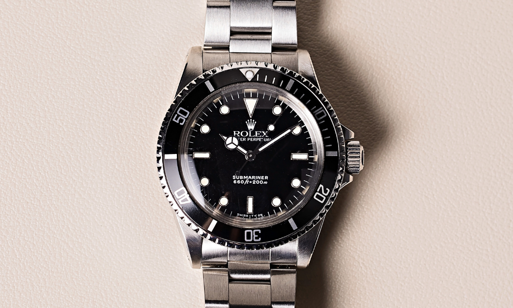 Rolex Submariner 5513