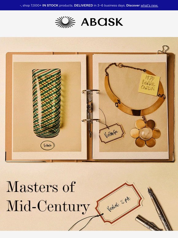 Masters of Mid-Century