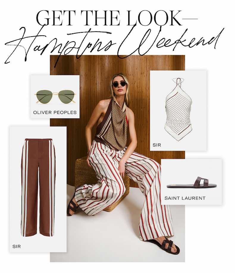 Elysewalker— Hamptons Weekend