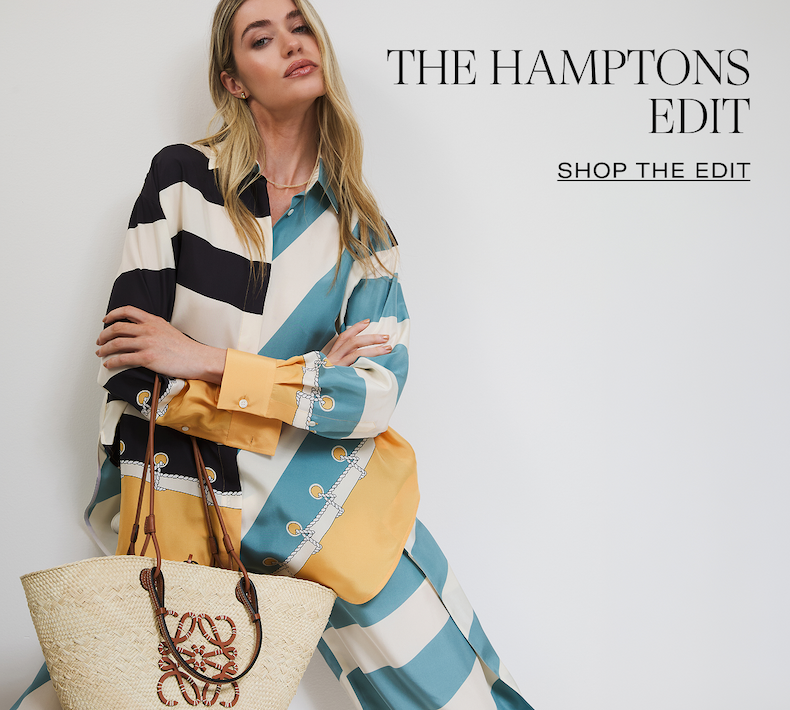 Elysewalker— The Hamptons Edit