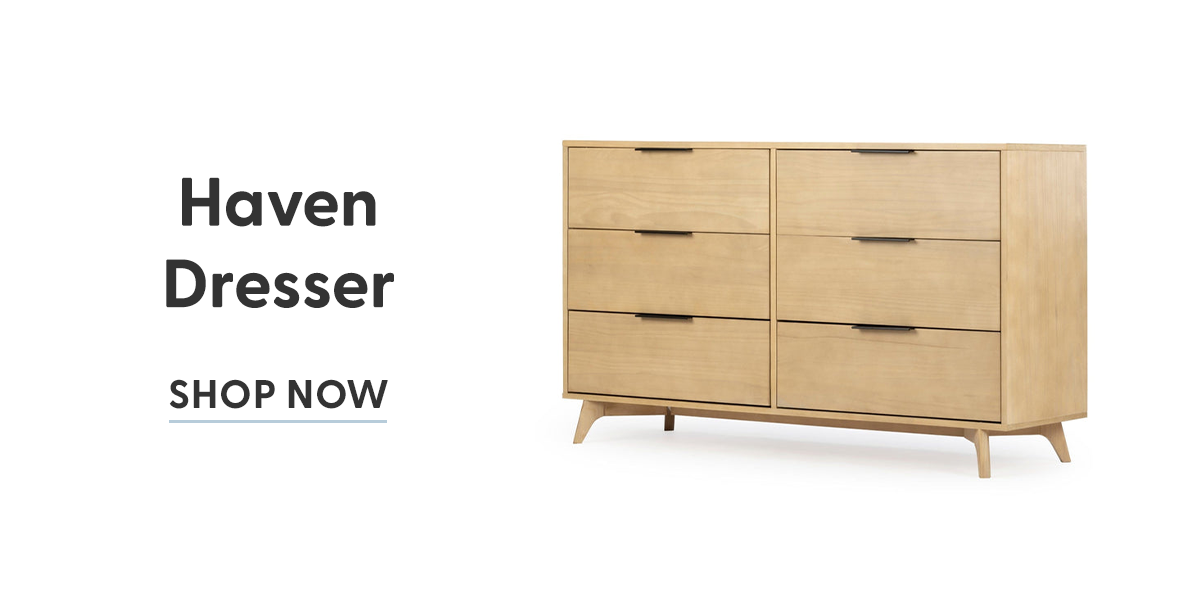 Haven Dresser: Shop Now