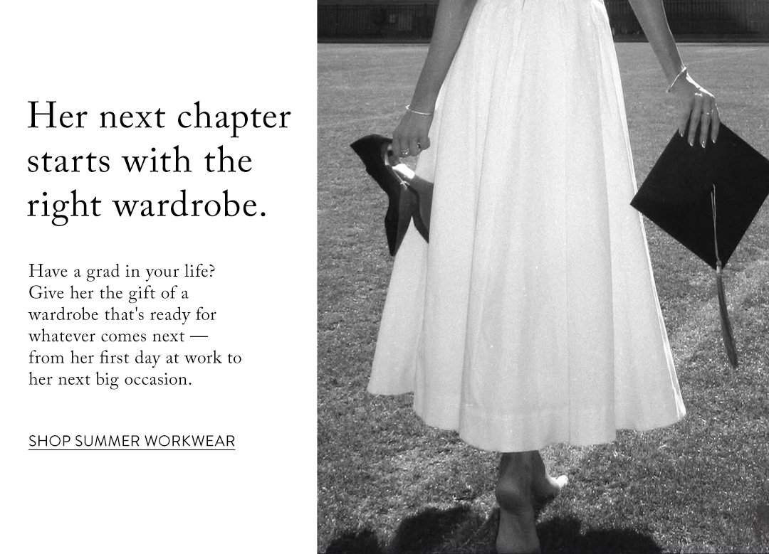 Shop Summer Workwear