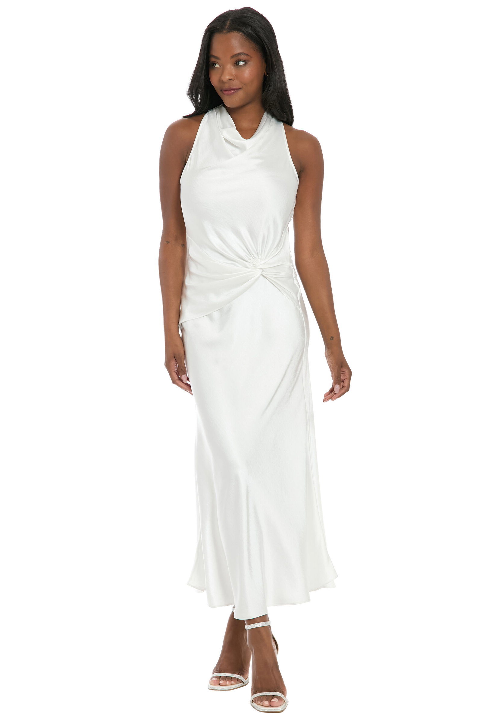 Glory Halter Dress
